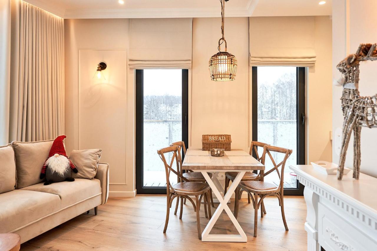 Apartament Kominek, Jezioro & Las - 57M2 올슈틴 외부 사진