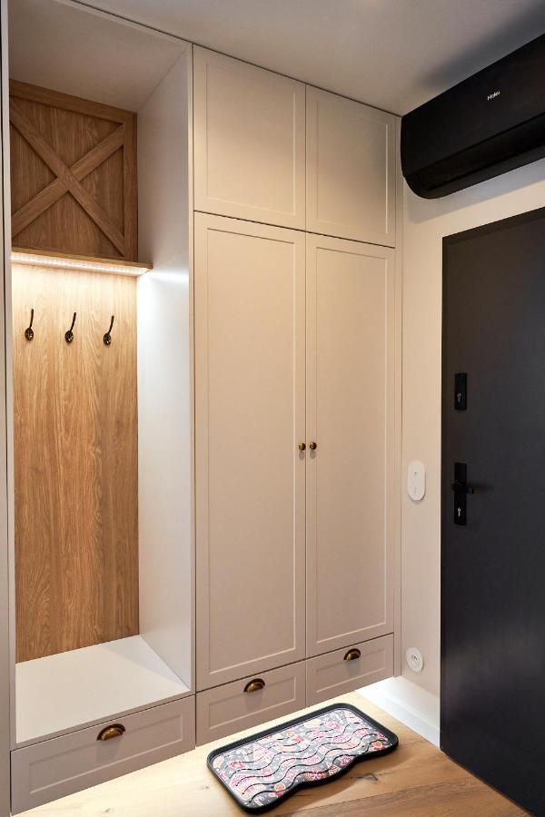 Apartament Kominek, Jezioro & Las - 57M2 올슈틴 외부 사진