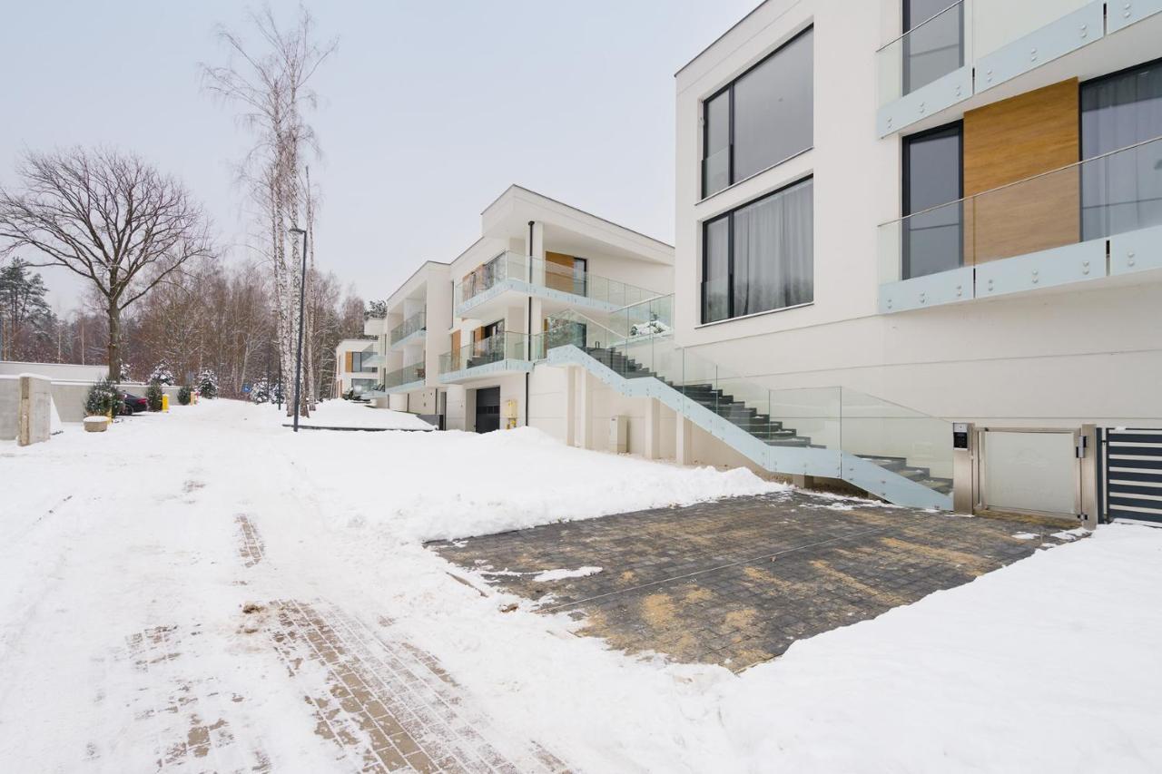 Apartament Kominek, Jezioro & Las - 57M2 올슈틴 외부 사진