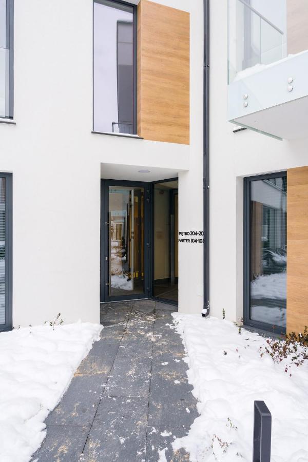 Apartament Kominek, Jezioro & Las - 57M2 올슈틴 외부 사진