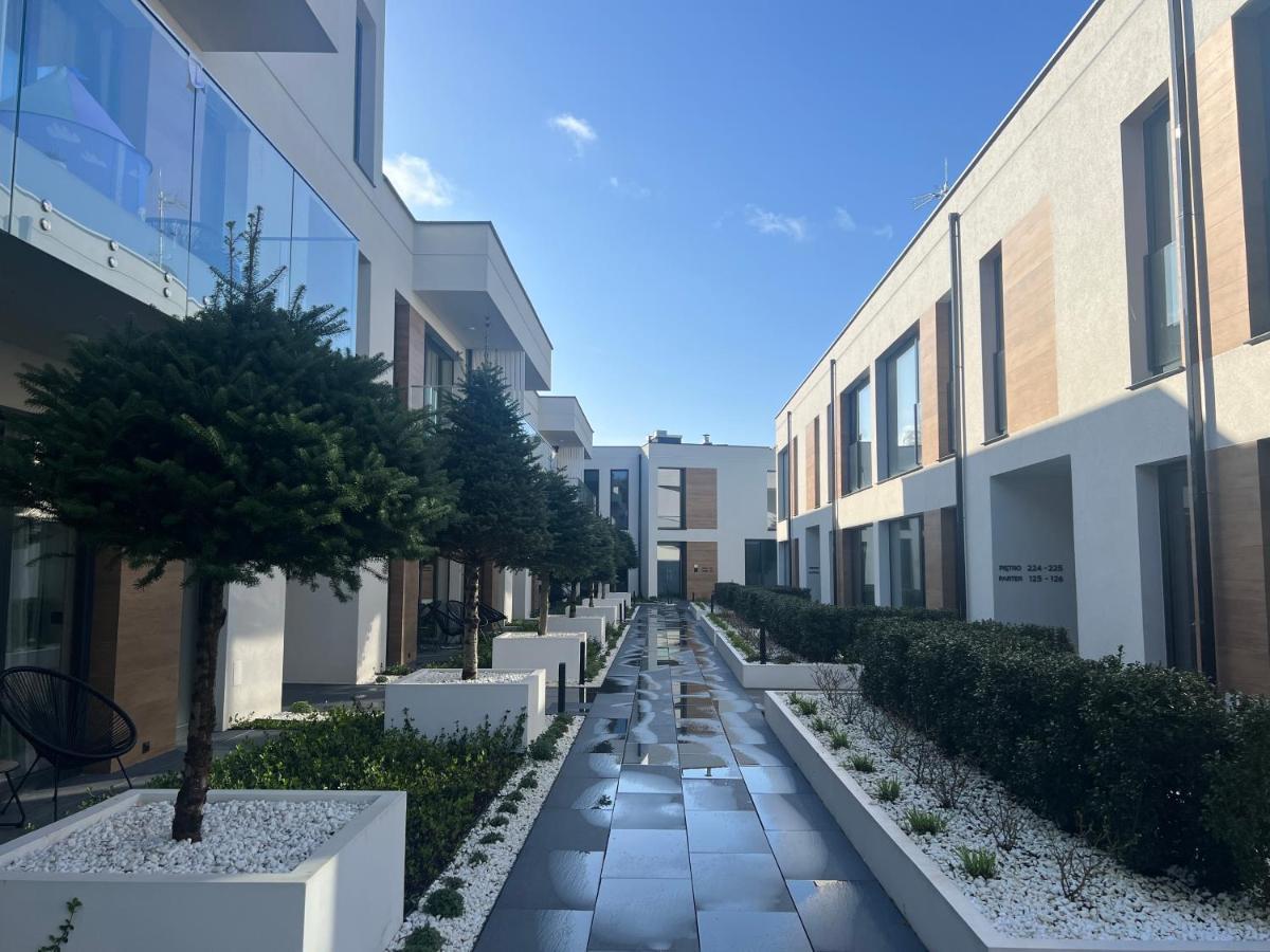 Apartament Kominek, Jezioro & Las - 57M2 올슈틴 외부 사진