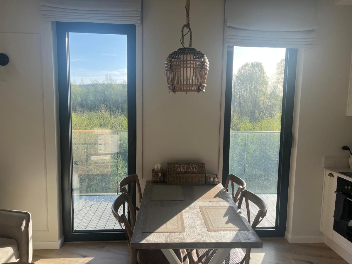 Apartament Kominek, Jezioro & Las - 57M2 올슈틴 외부 사진